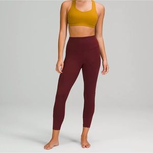 Lululemon Align HR Pants Scallop